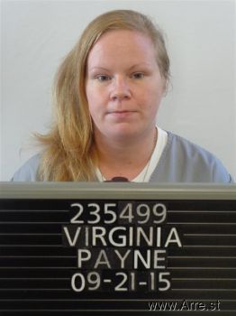 Virginia  Payne Mugshot