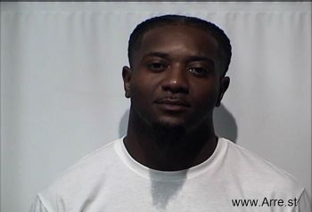 Vontrae  Lewis Mugshot