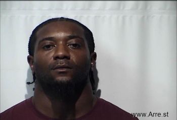 Vontrae  Lewis Mugshot