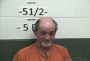 Walter L Harrison Mugshot