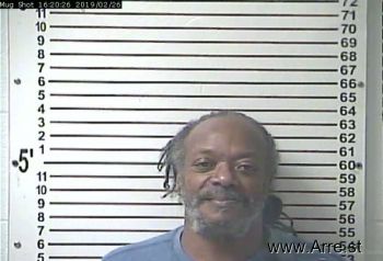 Walter Releigh Howard Mugshot