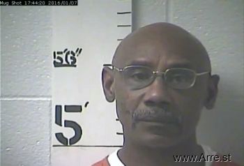 Walter Nmn Madaris Mugshot