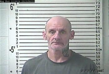 Walter Jackson Turner Mugshot