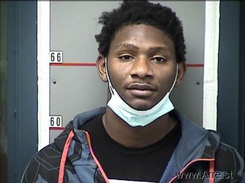 Walter  Williams Mugshot