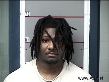 Walter  Williams Mugshot