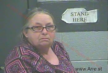 Wanda  Campbell Mugshot