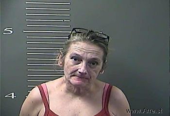 Wanita  Burnett Mugshot