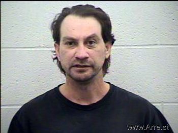 Warren Scott Brown Mugshot