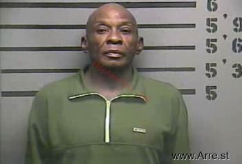 Warren Clayton Harris Mugshot