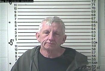 Warren Dale Snyder Mugshot