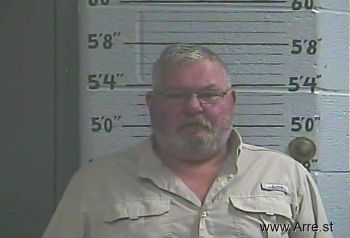 Warren Lee Thomas Mugshot