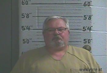 Warren Lee Thomas Mugshot