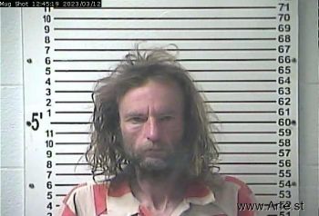 Wayne Marshall Cook Mugshot