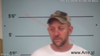 Wayne  Puckett Mugshot