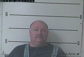 Wayne Alvin Robertson Mugshot