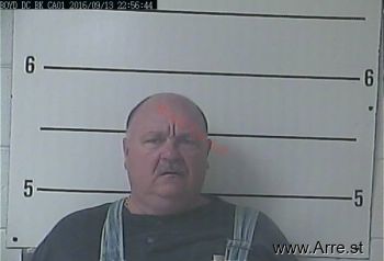 Wayne Alvin Robertson Mugshot