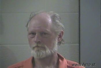 Wendell Burkhart Baker Mugshot