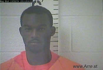 Wendell Allen Jones Mugshot