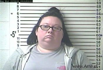 Wendy Jean Childress Mugshot