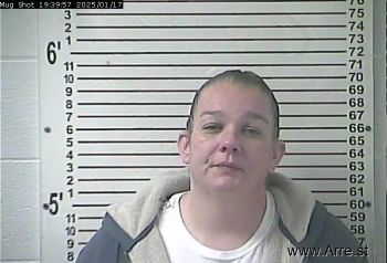 Wendy Anne Geary Mugshot