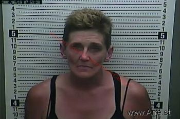 Wendy  Varner Mugshot