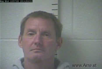 Wesley  Allen Mugshot