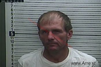 Wesley  Allen Mugshot