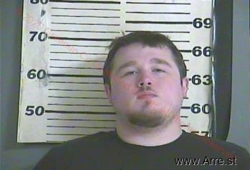 Wesley Owen Brown Mugshot