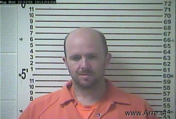 Wesley Dwight Brown Mugshot