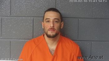 Wesley Shane Gibson Mugshot