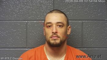 Wesley Shane Gibson Mugshot