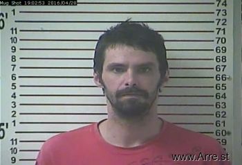 Wesley Alan Harden Mugshot