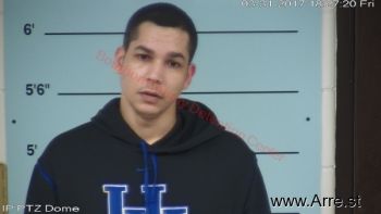 Wesley  Johnson Mugshot