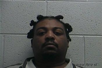 Wesley B Oliver Mugshot