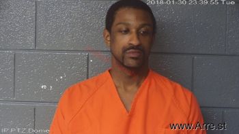 Wesley Jamar Robinson Mugshot