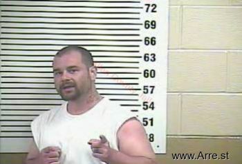 Wesley Allen Stinson Mugshot