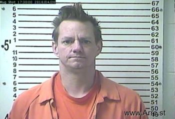 Wesley James Wilson Mugshot