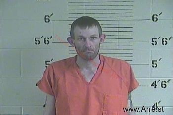 Wesly J Caudill Mugshot