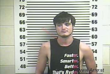 Weston H Jameson Mugshot