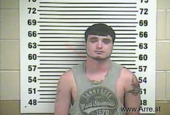 Weston H Jameson Mugshot