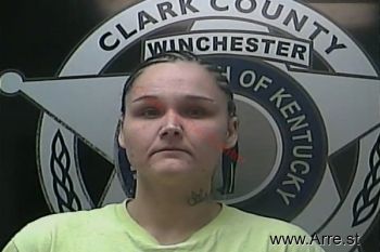 Whitley Kea Callahan Mugshot