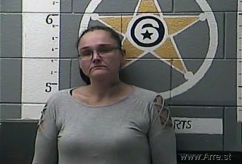 Whitley Kea Callahan Mugshot