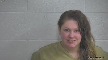 Whitney Tara Allen Mugshot