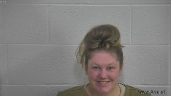 Whitney Tara Allen Mugshot