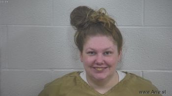 Whitney Tara Allen Mugshot