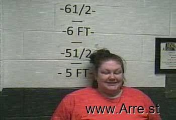 Whitney Tara Allen Mugshot