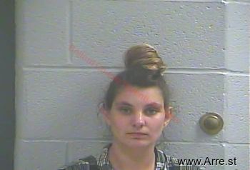 Whitney Marie Barb Mugshot