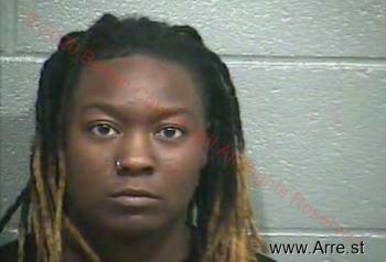 Whitney Nykemma Brown Mugshot