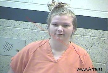 Whitney Eilzabeth Brown Mugshot