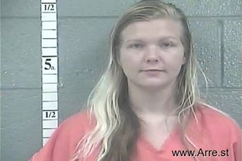 Whitney Elizabeth Brown Mugshot